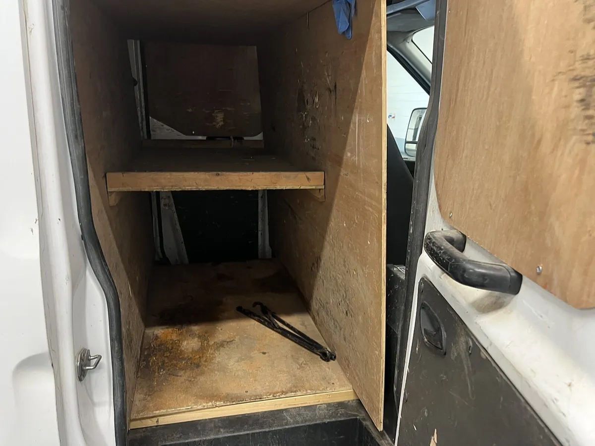 2020 Ford Transit Tipper Van - Image 3