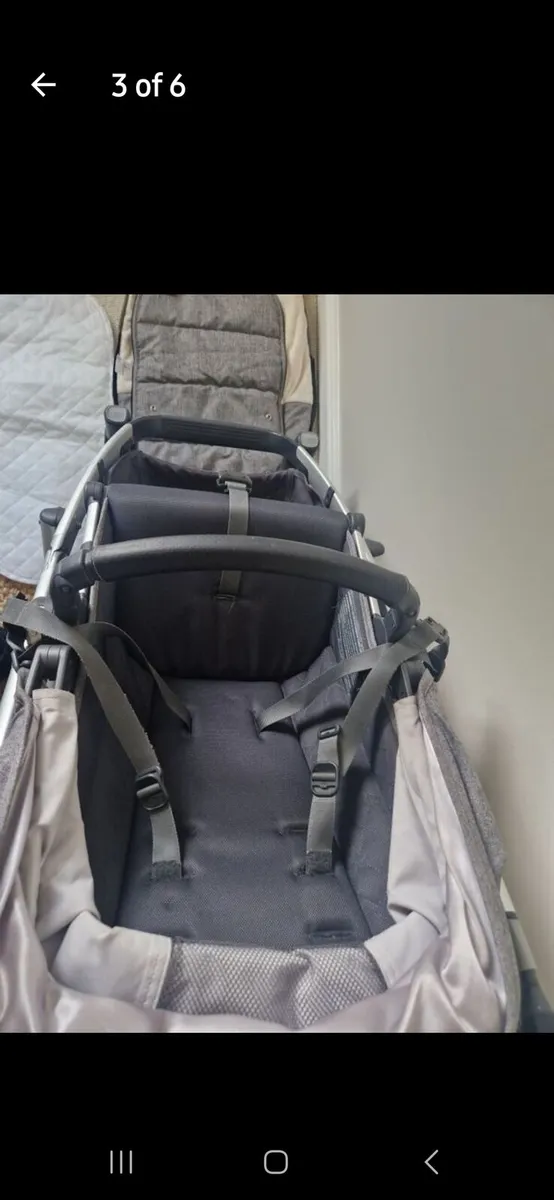 Uppababy buggy - Image 3