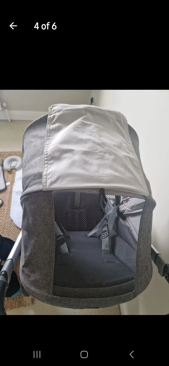 Uppababy buggy - Image 4