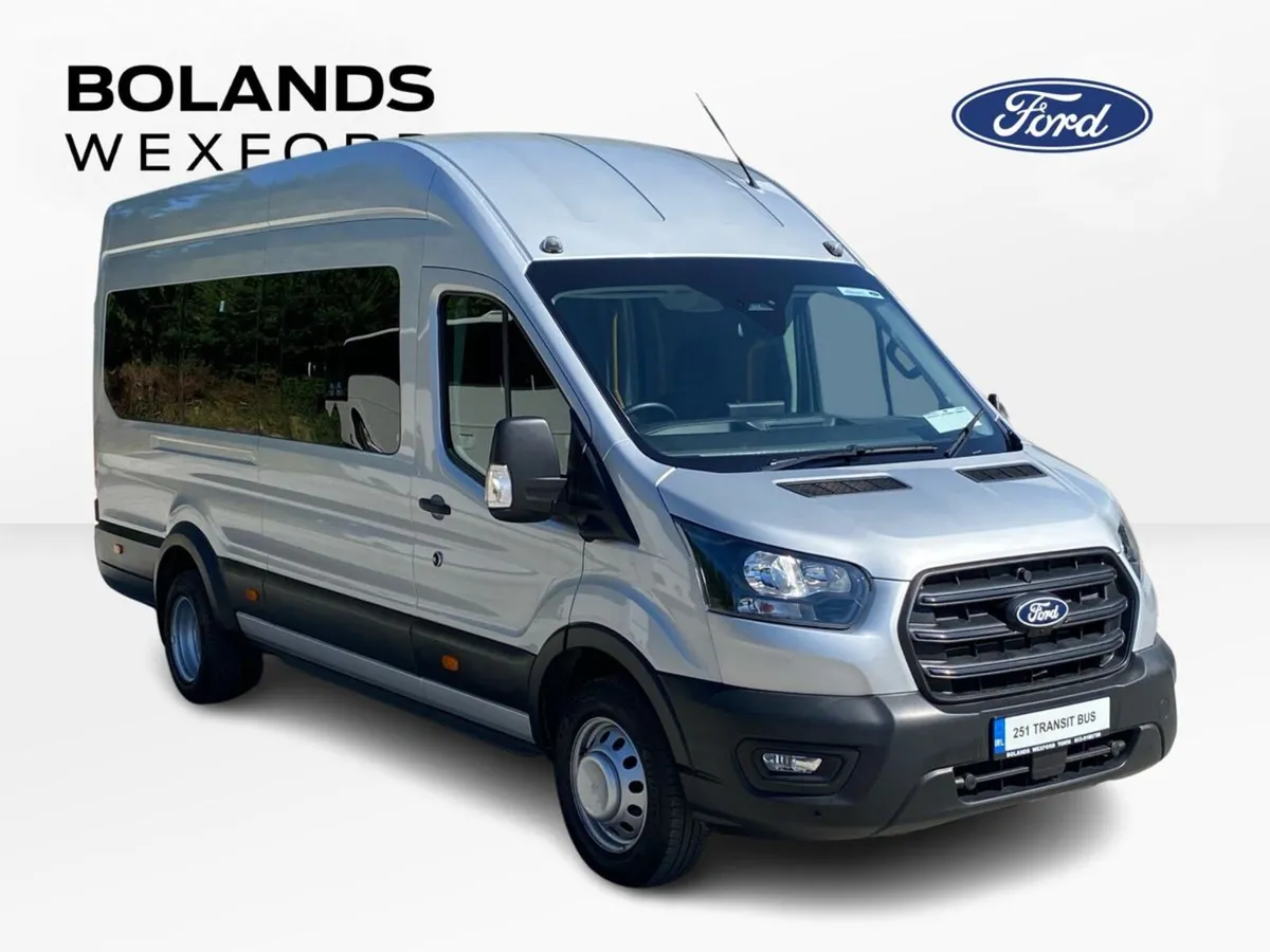 Ford Transit Ford Transit 460 Trend Ecoblue 165ps - Image 1