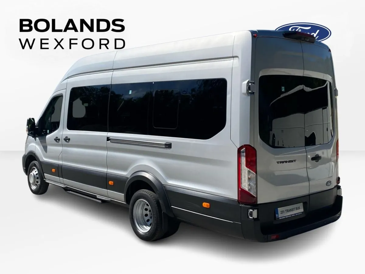 Ford Transit Ford Transit 460 Trend Ecoblue 165ps - Image 4