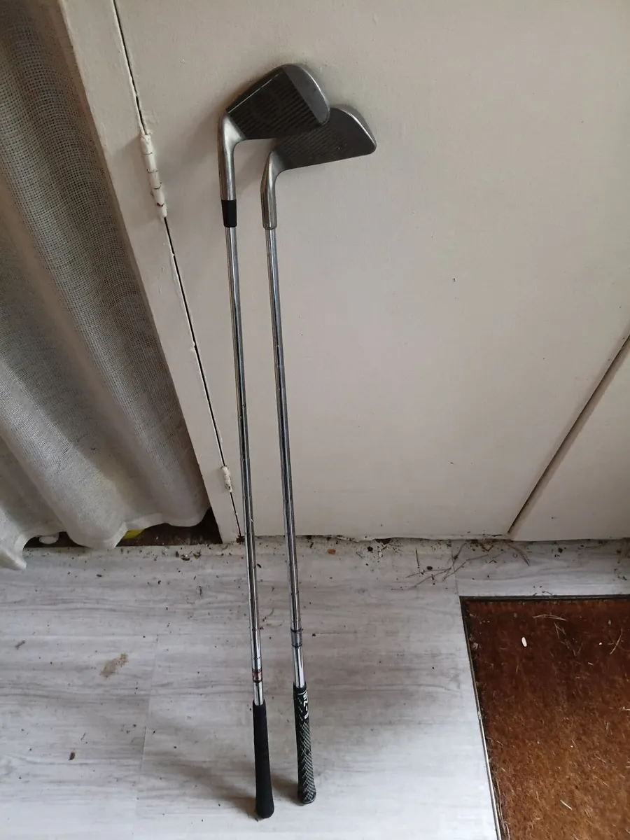 3 Iron and 5 Iron (Ping and Oscar Jones) - Image 1
