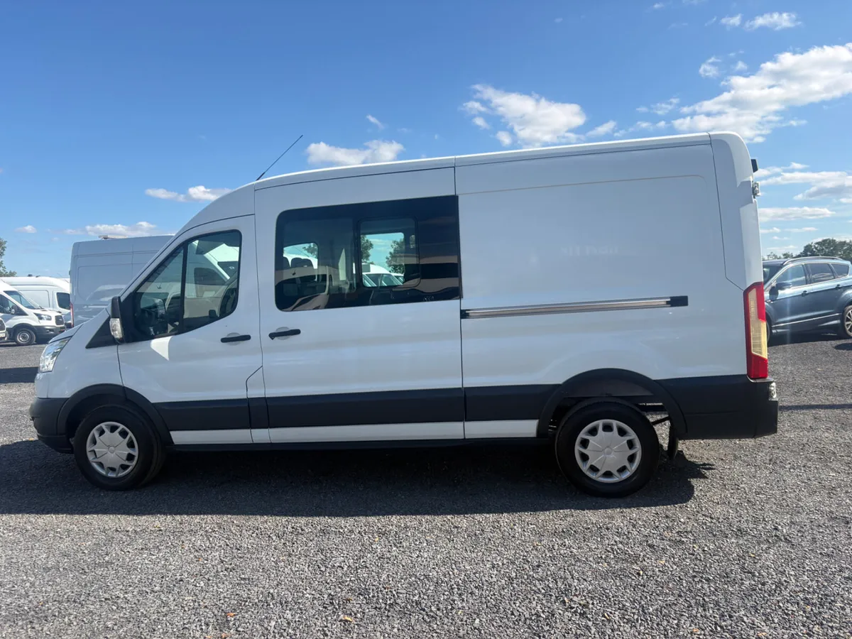 Ford Transit Crew Cab - Image 1