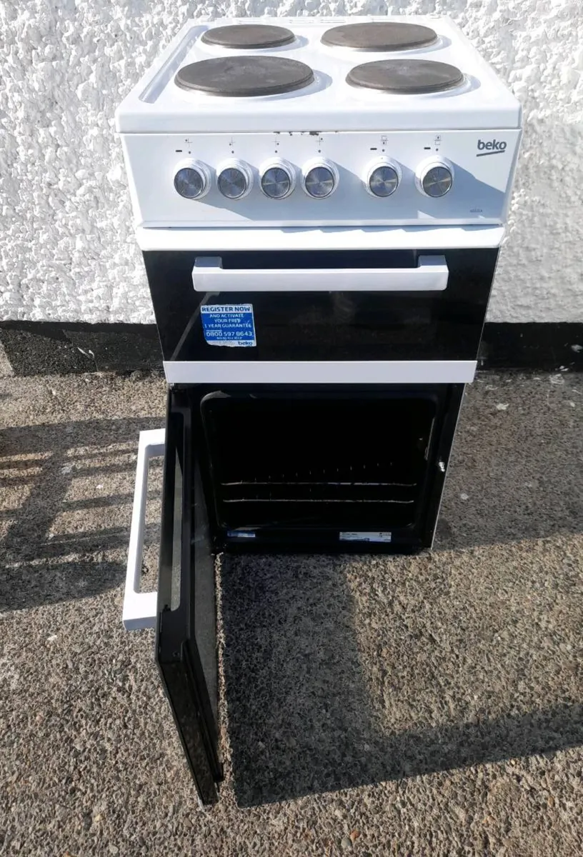 Beko electric slim cooker for sale - Image 2