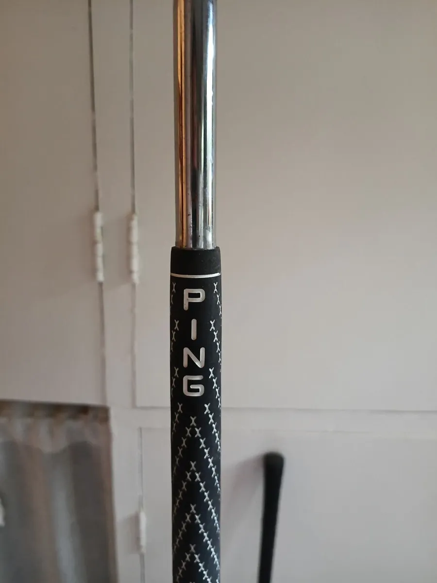 3 Iron and 5 Iron (Ping and Oscar Jones) - Image 3