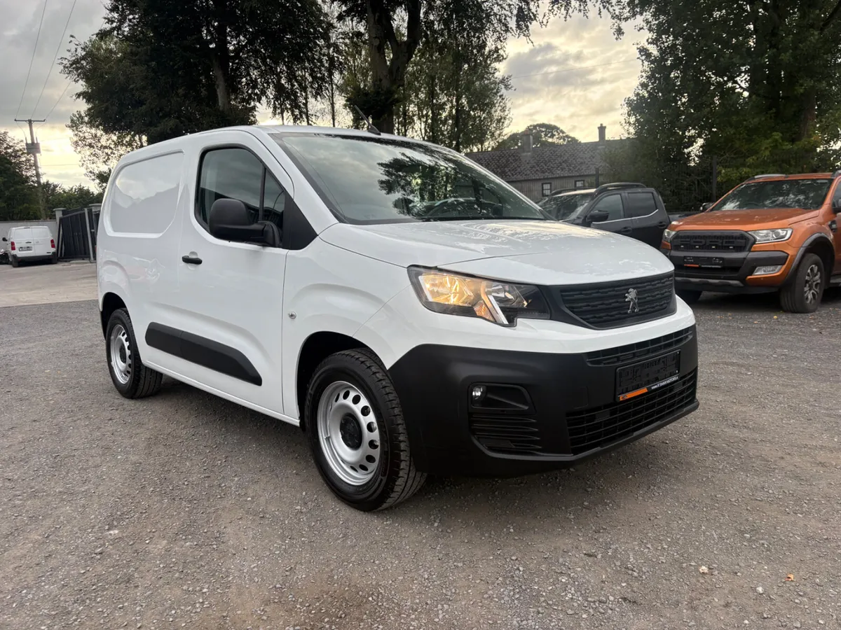 Peugeot Partner - Image 2