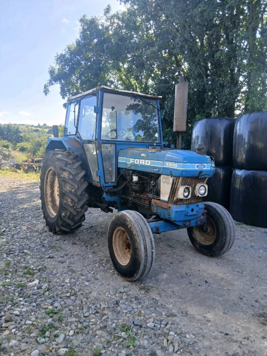 Ford 5610 - Image 1