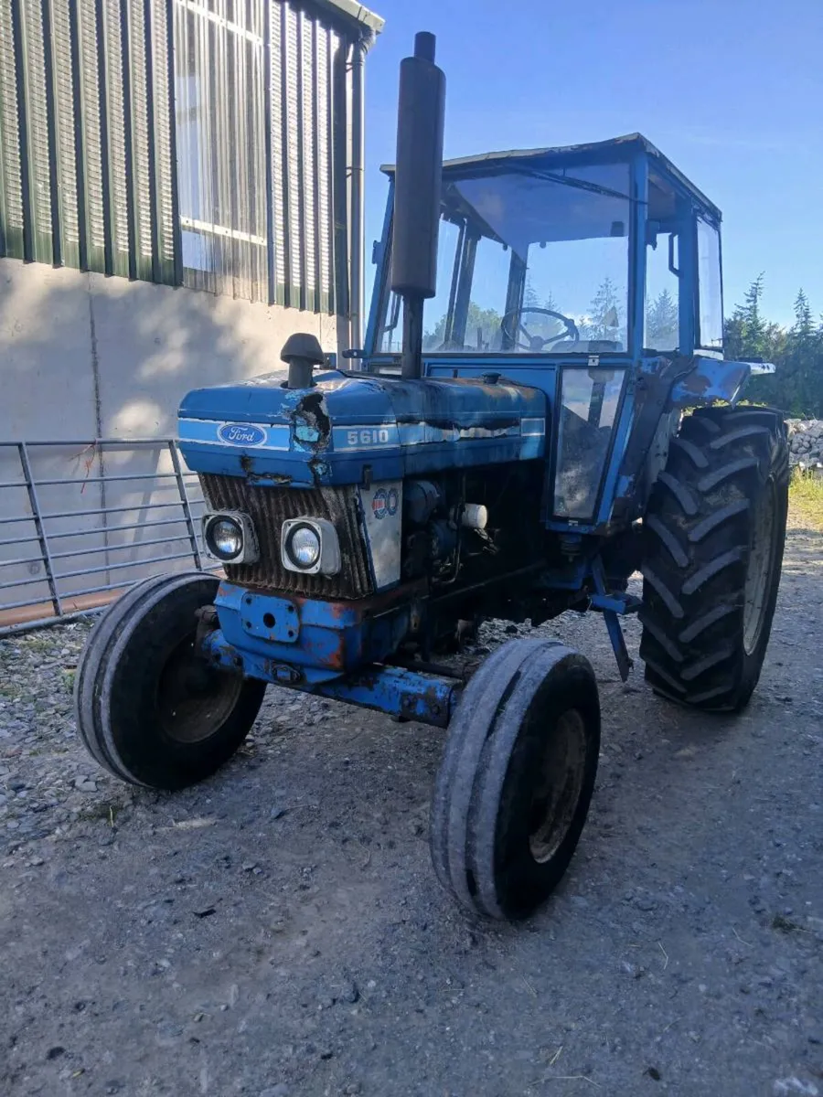 Ford 5610 - Image 2