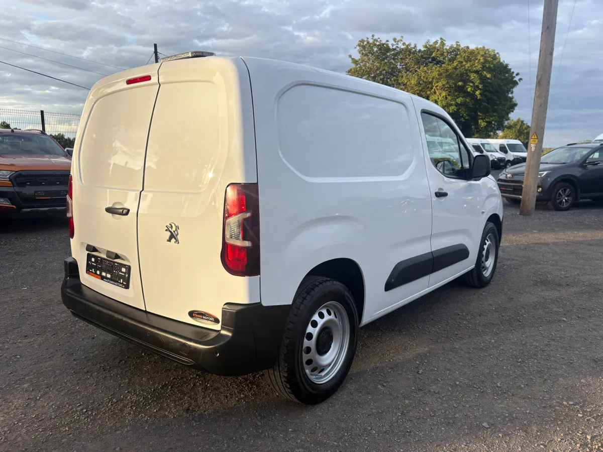 Peugeot Partner - Image 4