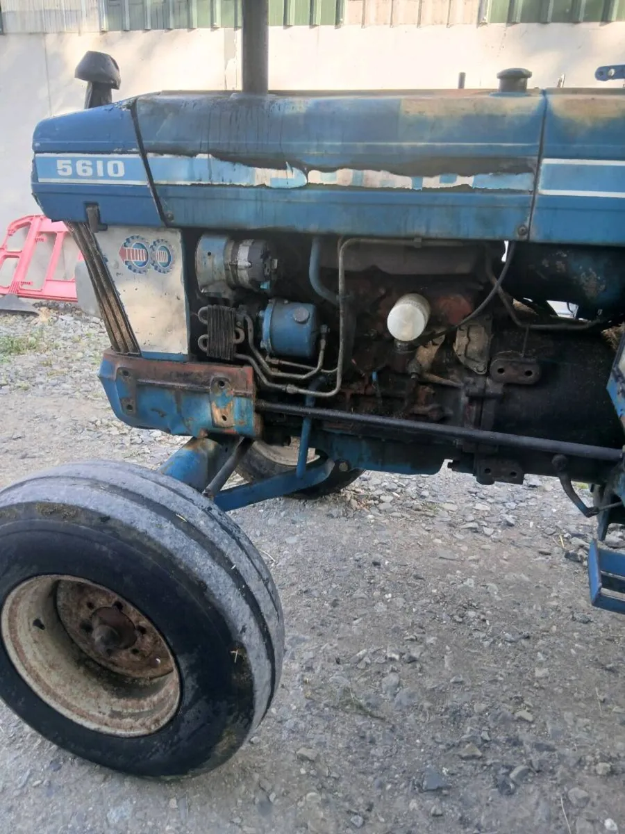 Ford 5610 - Image 3