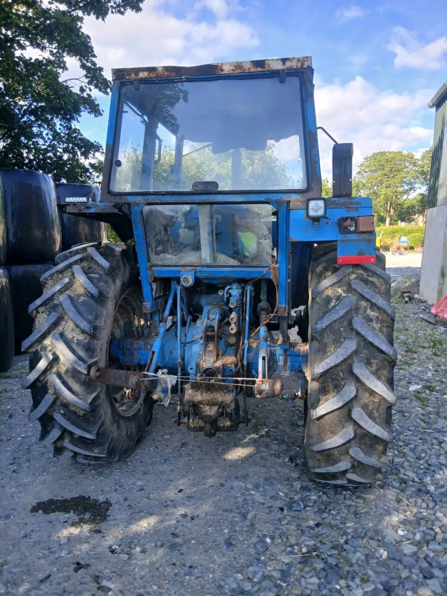Ford 5610 - Image 4
