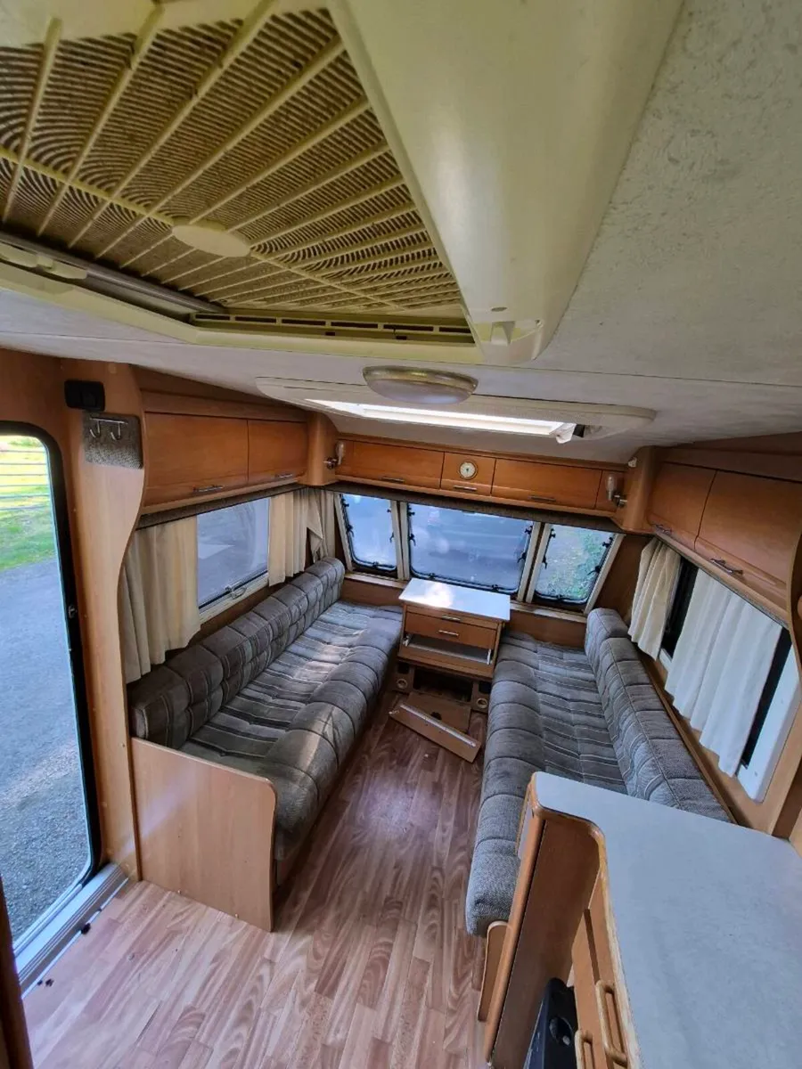 2007 Elddis Caravan (Island Bed) - Image 2