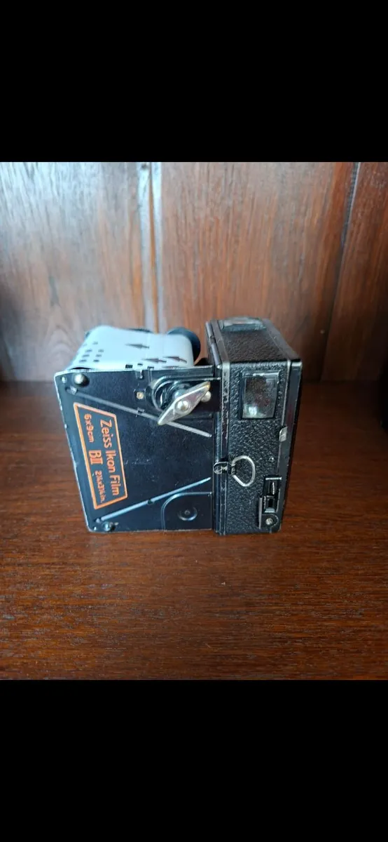 Zeiss Ikon Box Tengor 54/2 - Image 1