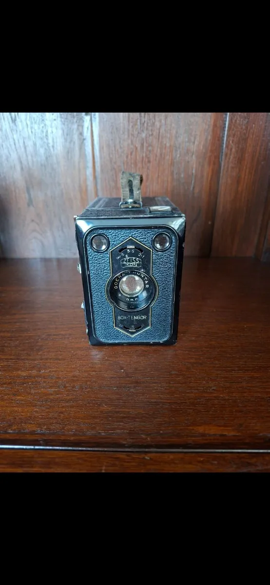 Zeiss Ikon Box Tengor 54/2 - Image 3