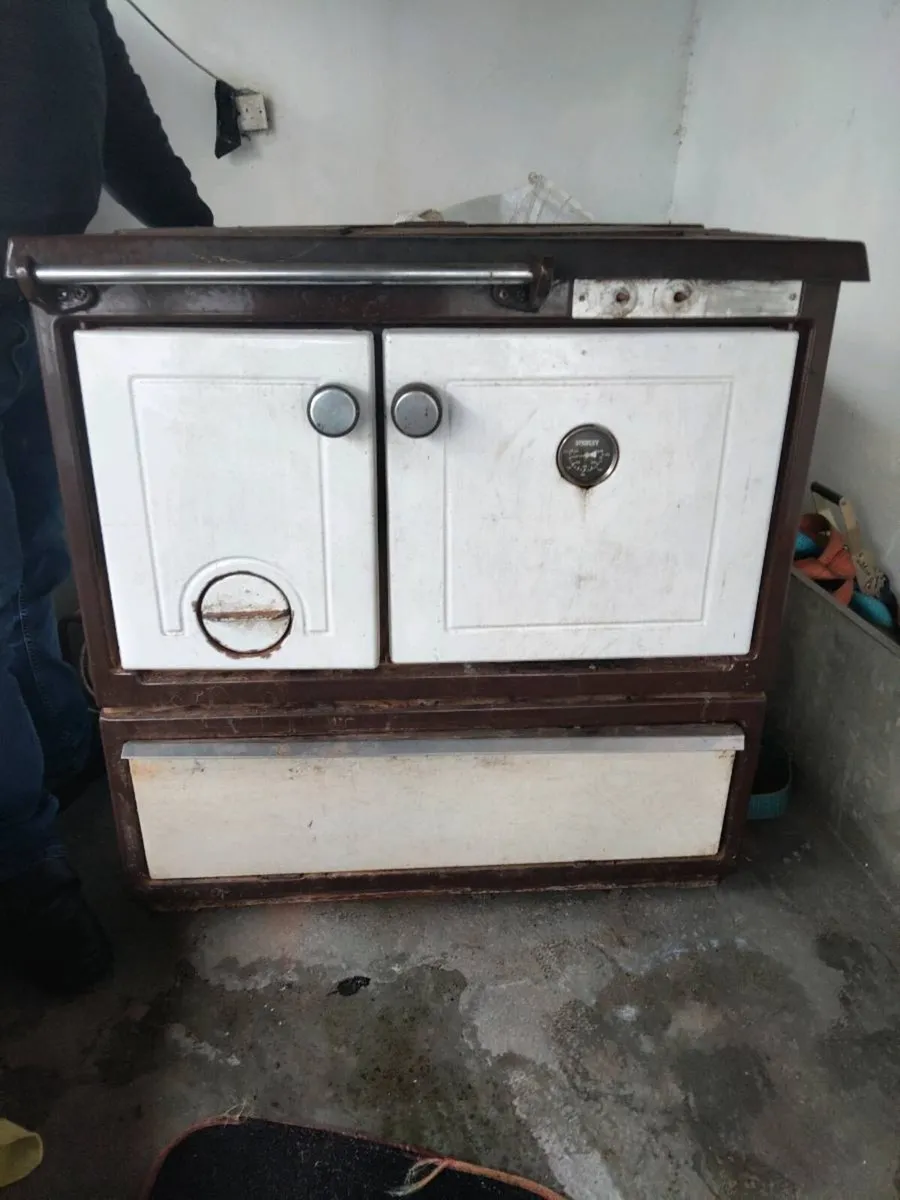 Solid fuel cooker - Image 2