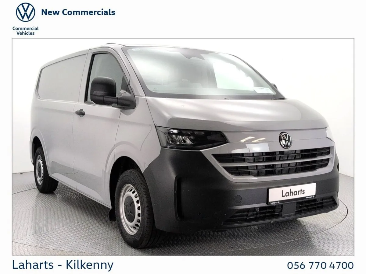 Volkswagen Transporter 28 VAN SWB TRENDLINE 110HP - Image 1