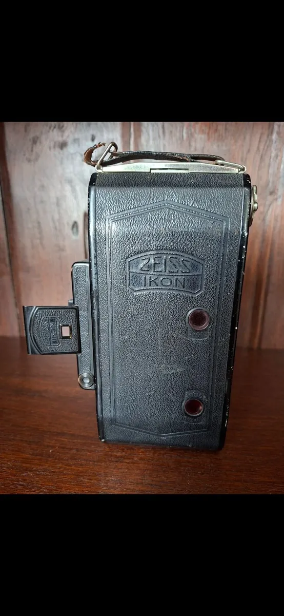 Camera Zeiss Ikon Super Ikonta 530/15 - Image 4