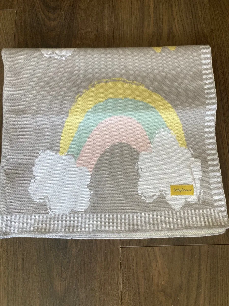 Baby blanket Babyboo-New - Image 1