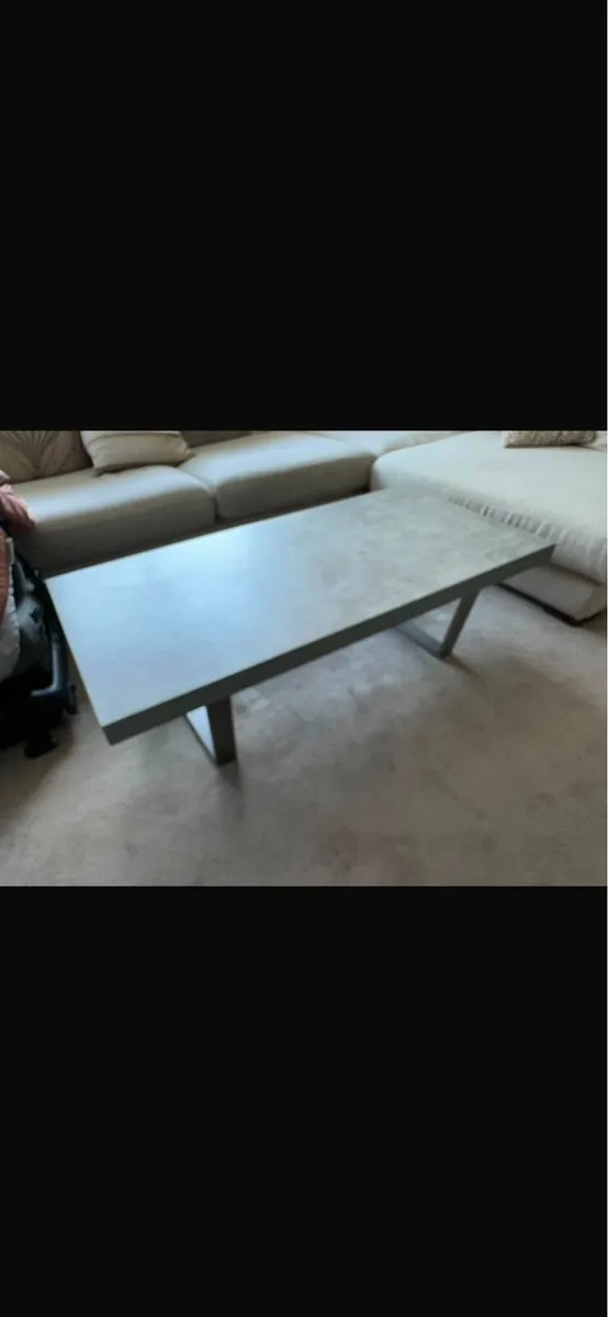 Coffee table