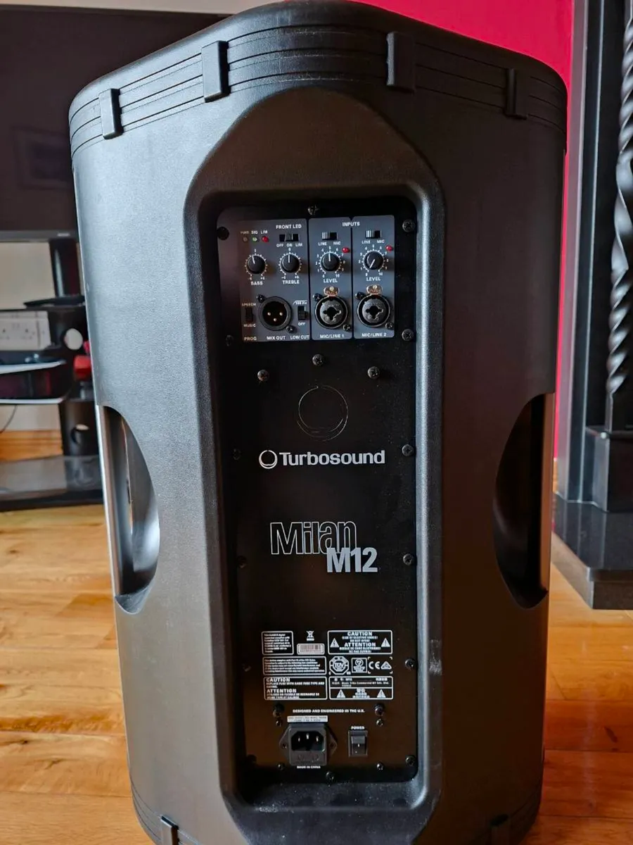 Speakers for sale - Image 2