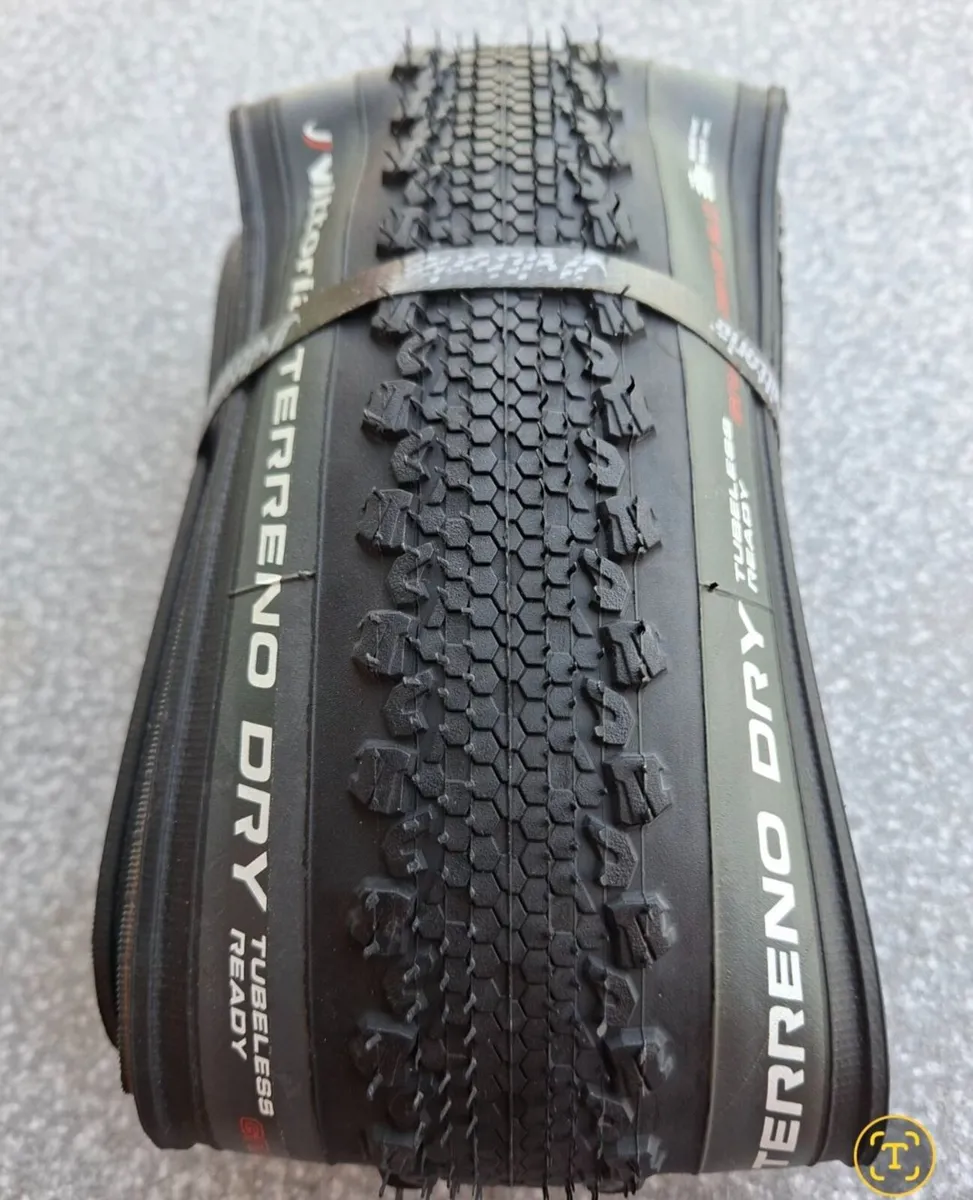 bicycle tires , Gravel tires tlr. - Image 1