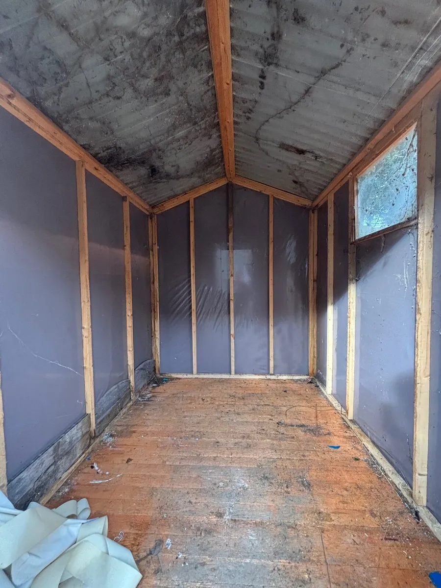 Garden shed FREE - Image 4