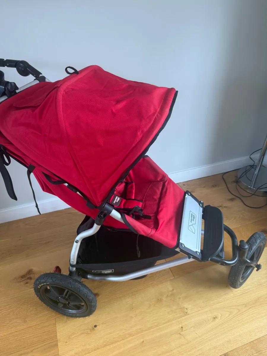 Mountain buggy urban jungle - Image 2