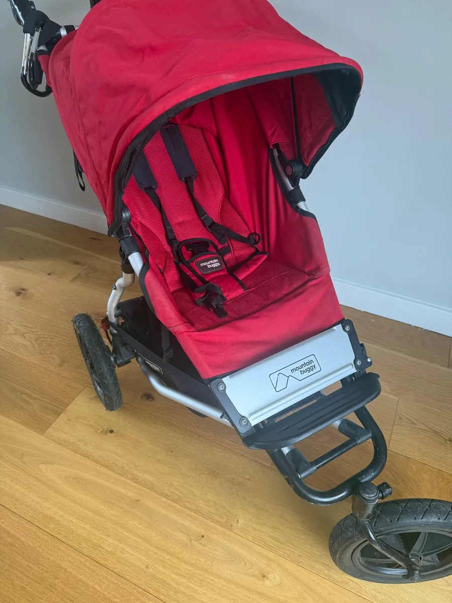 Mountain buggy urban jungle - Image 1