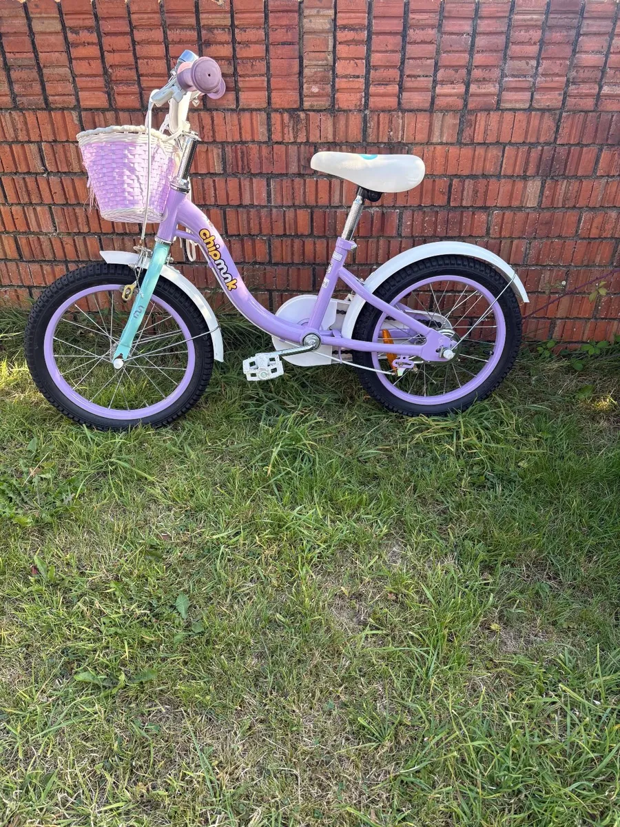 childs bike - Image 1