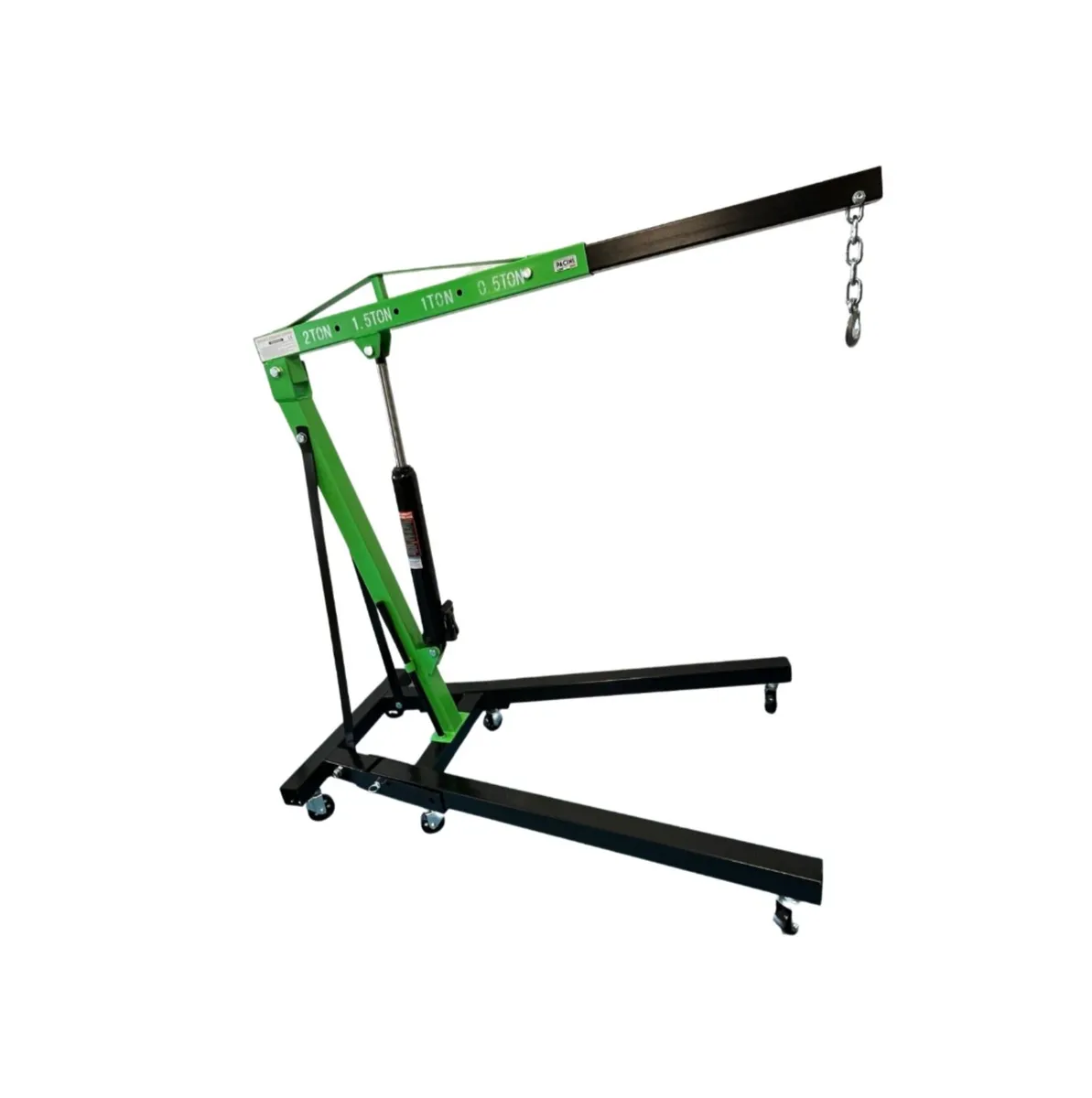 Engine crane hoist - Image 4