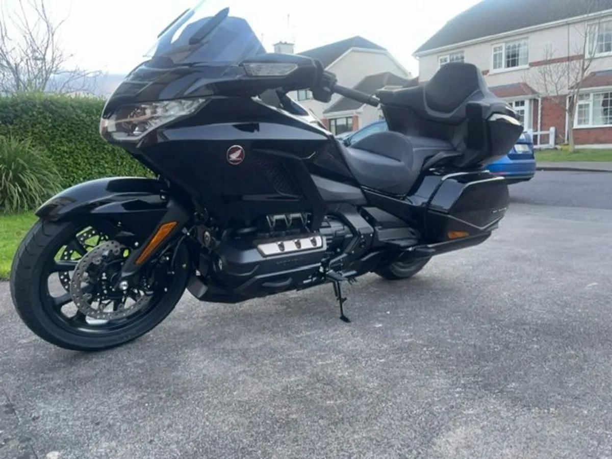 2024 Honda Goldwing GL1800 DCT - Image 1