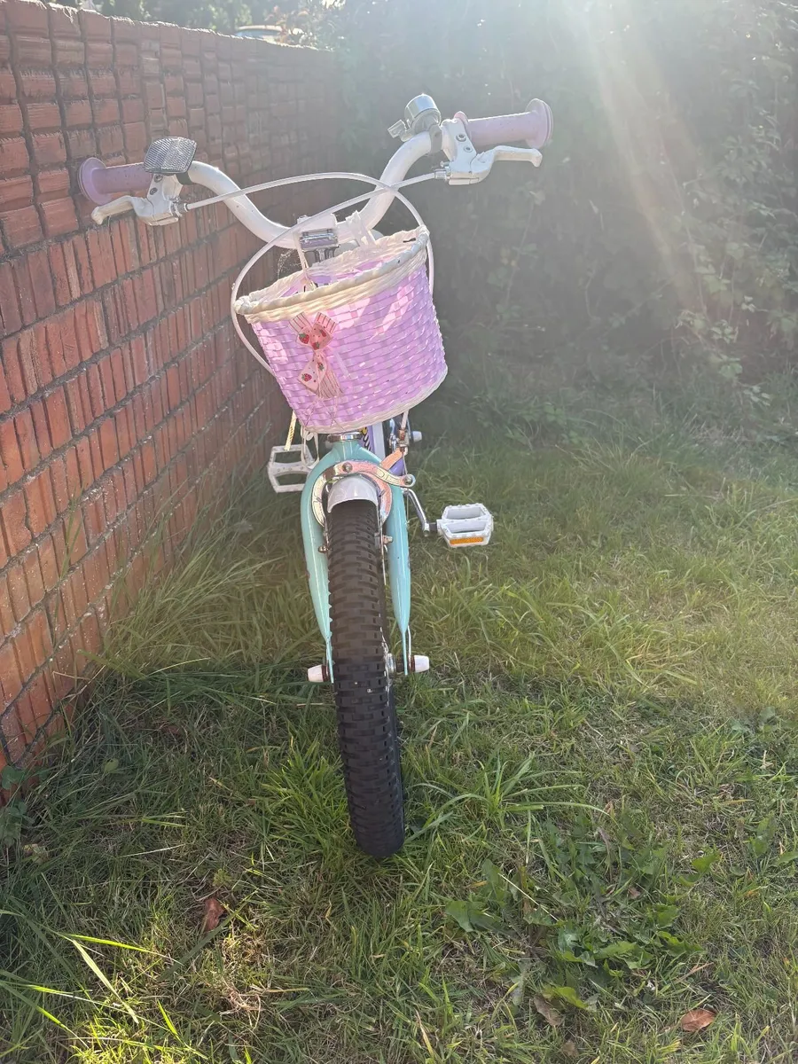 childs bike - Image 3