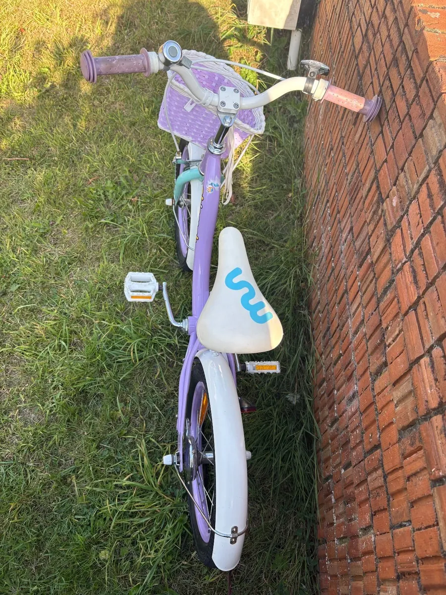 childs bike - Image 2