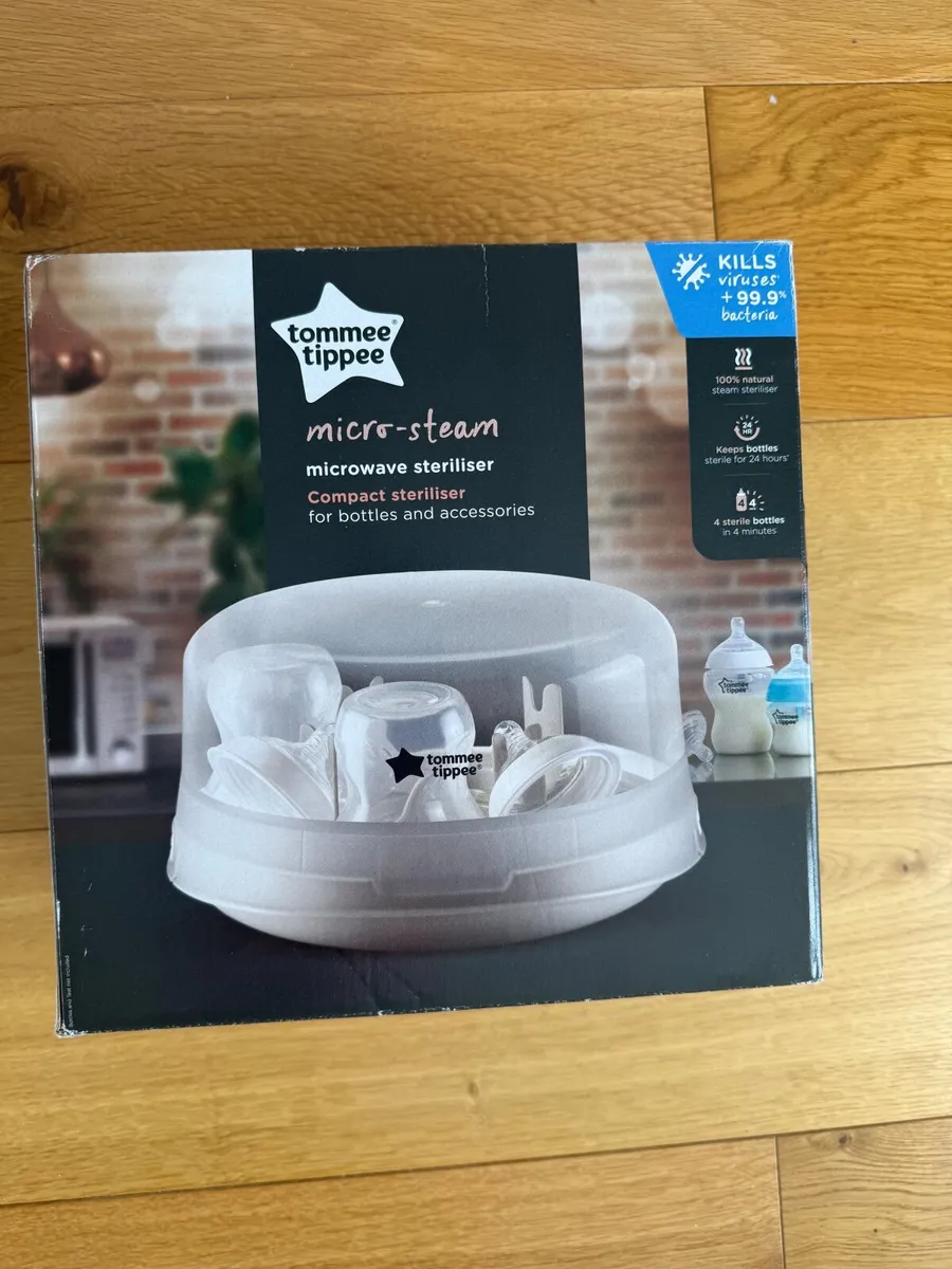 Sterilised-new still in box