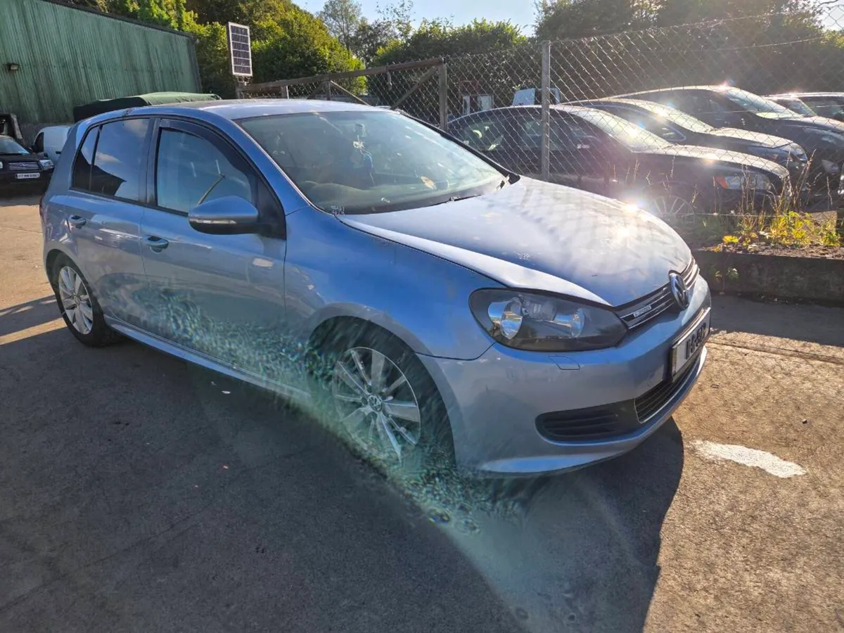 Trade cars Golf  kia Ceed Insignia Maxis - Image 1