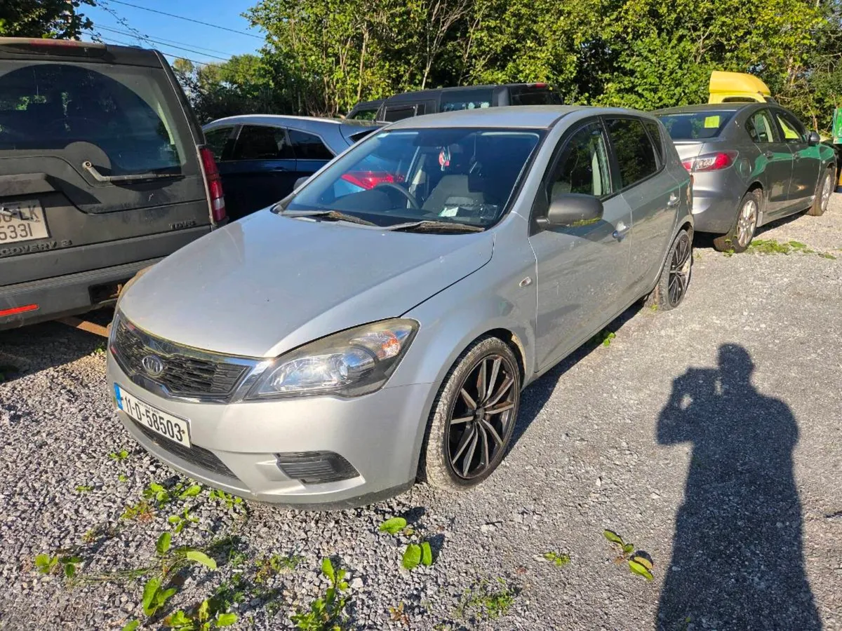 Trade cars Golf  kia Ceed Insignia Maxis - Image 3