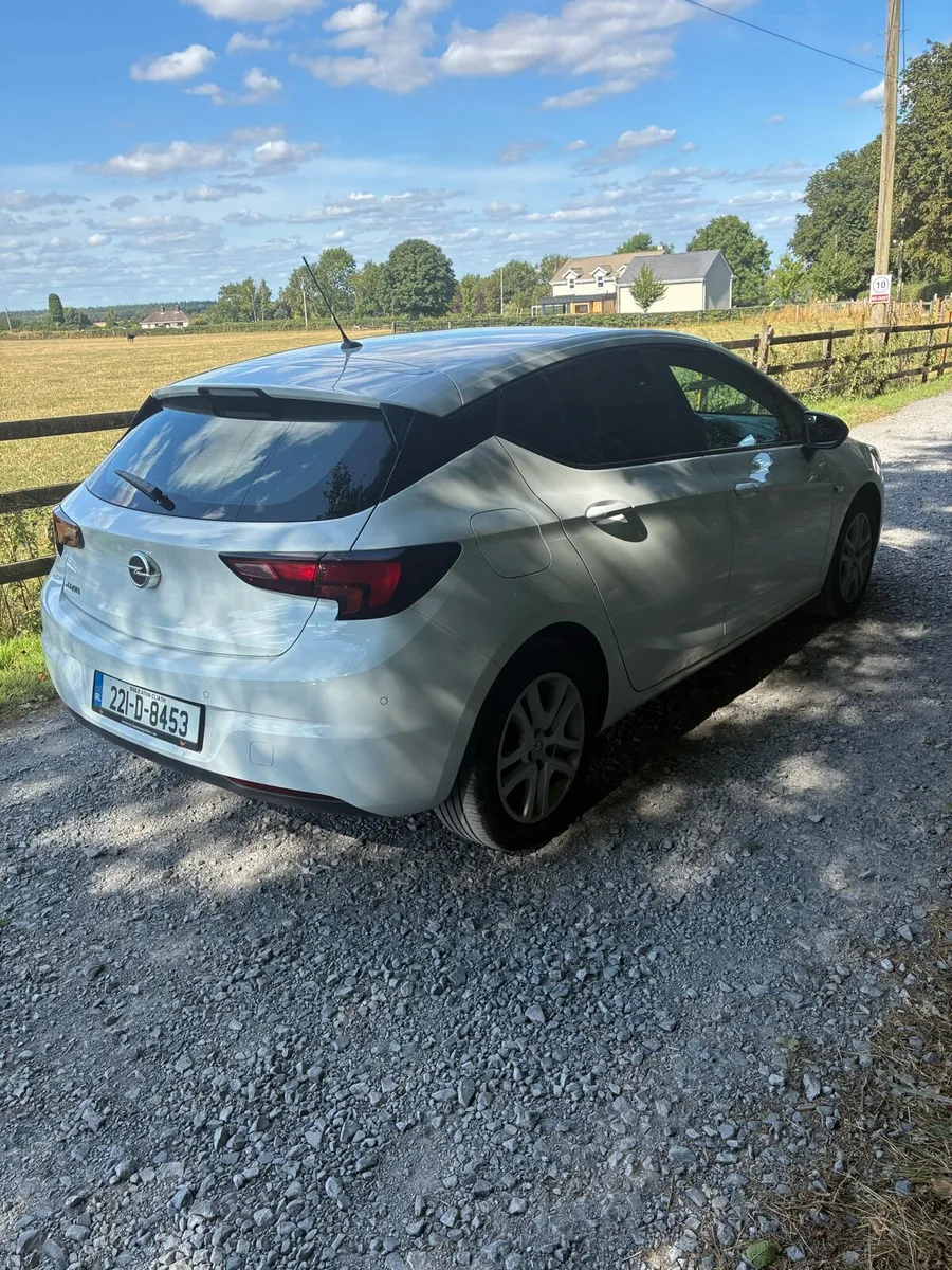 OPEL ASTRA Diesel Van 2022 - Image 4