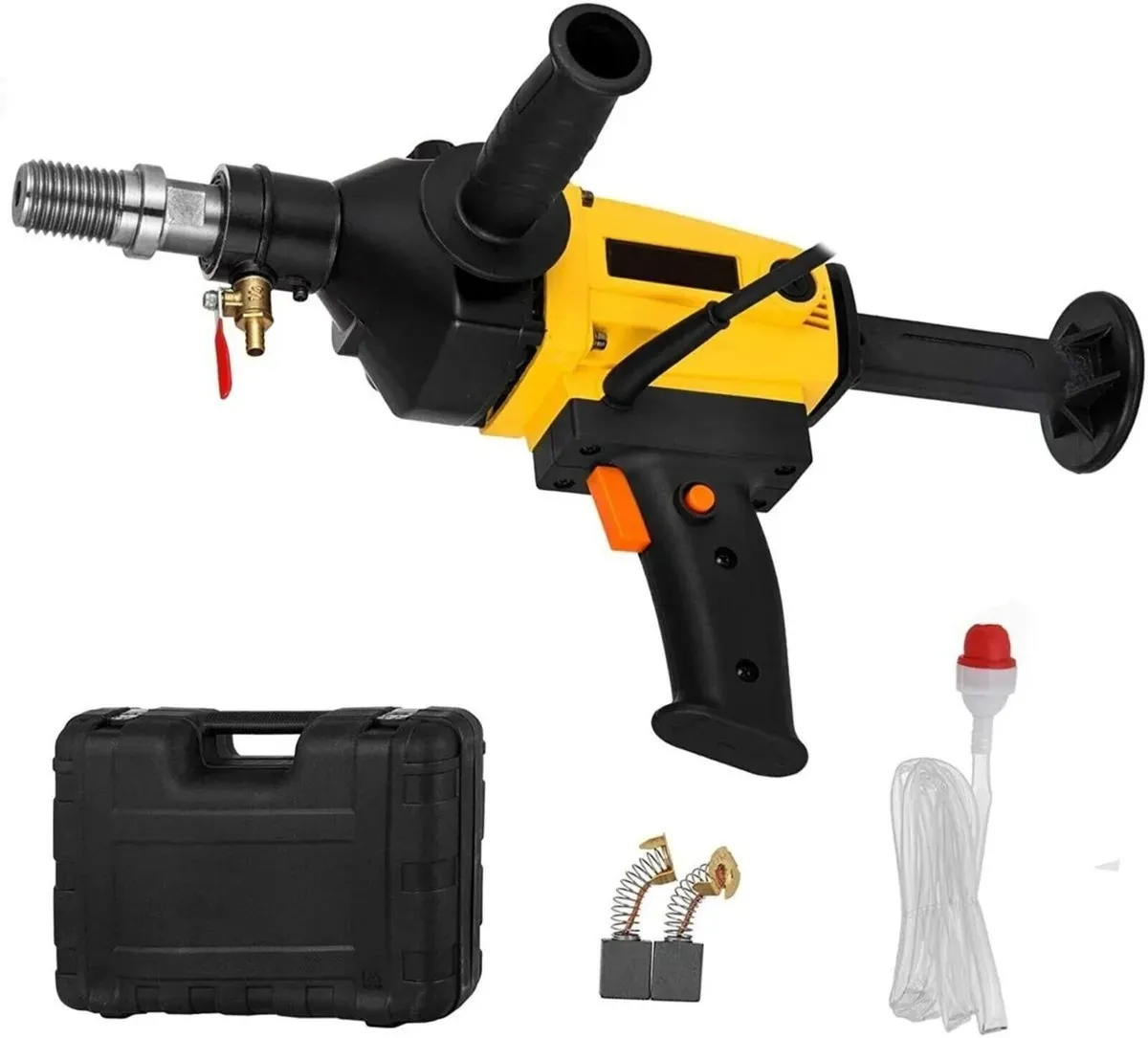 Core Drill 7 Inch Diamond Wet Dry 2280W - Image 1