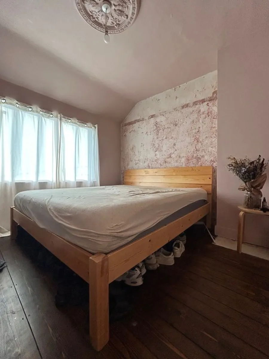 King Size Bed Frame - Image 1