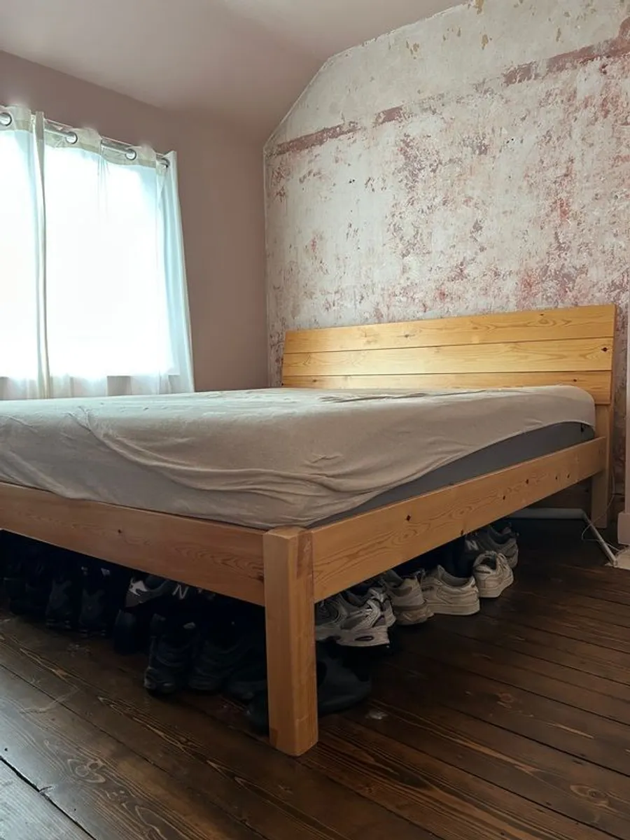 King Size Bed Frame - Image 3