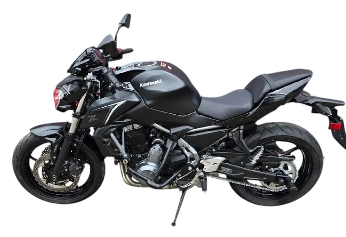 Kawasaki Z650 - Image 4