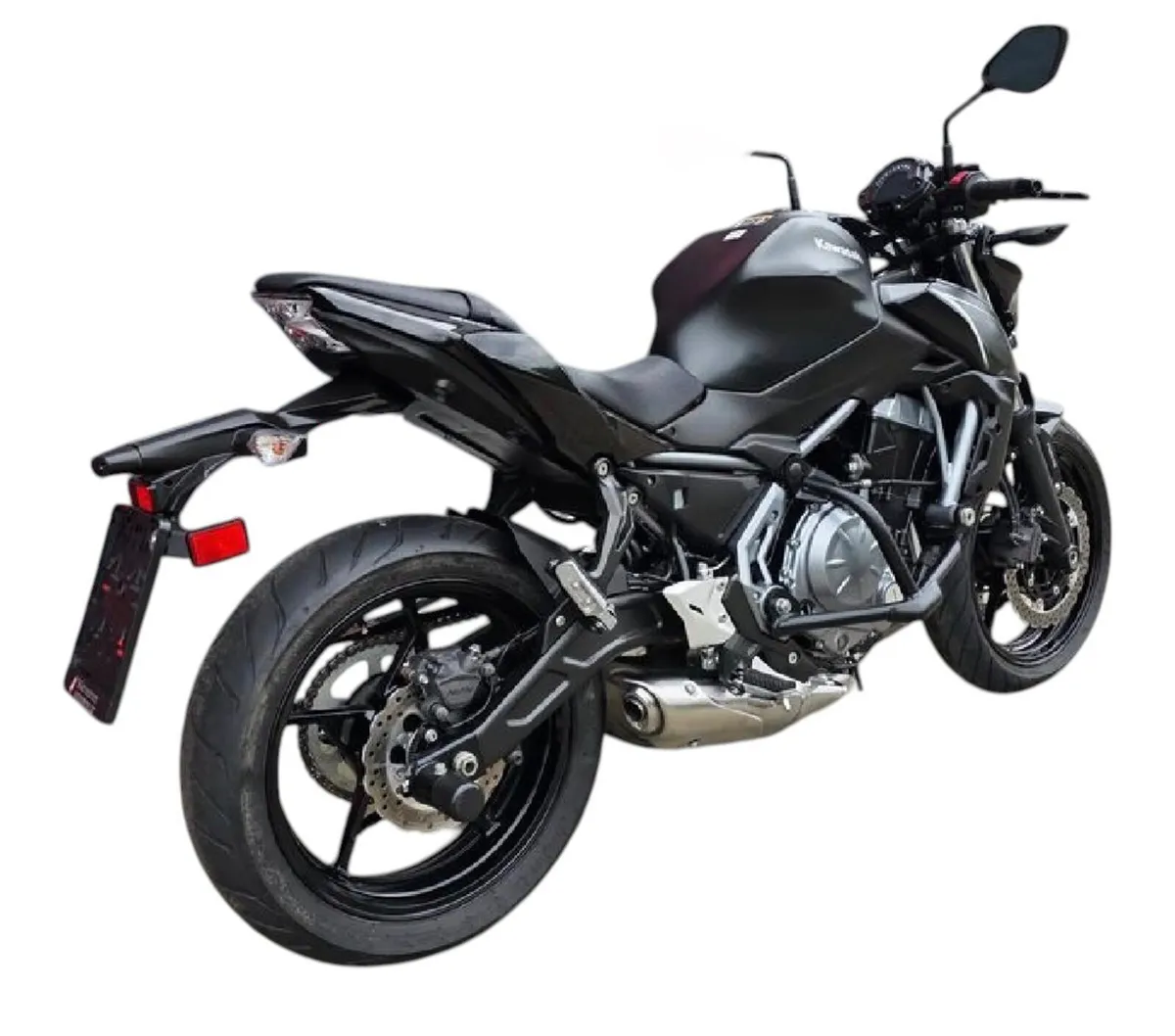 Kawasaki Z650 - Image 3