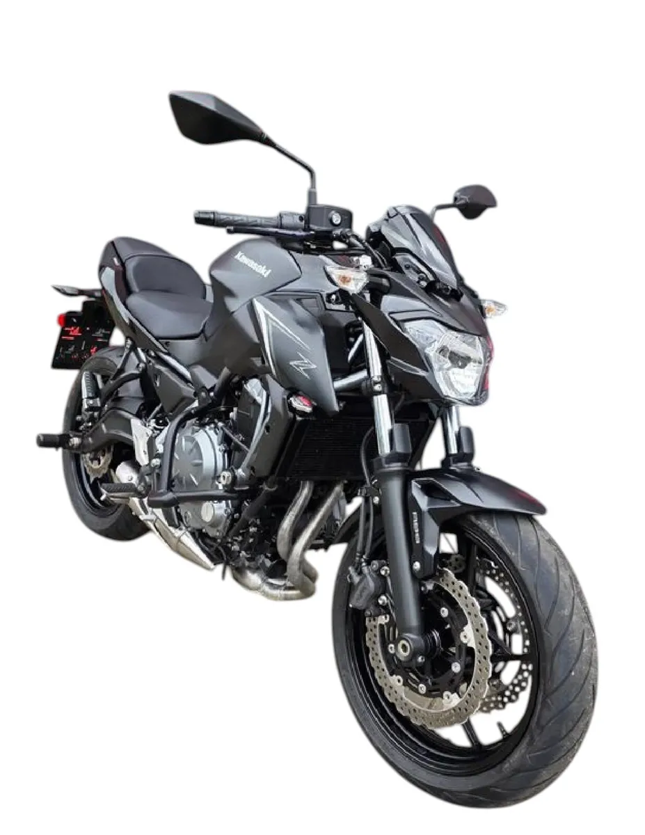 Kawasaki Z650 - Image 2