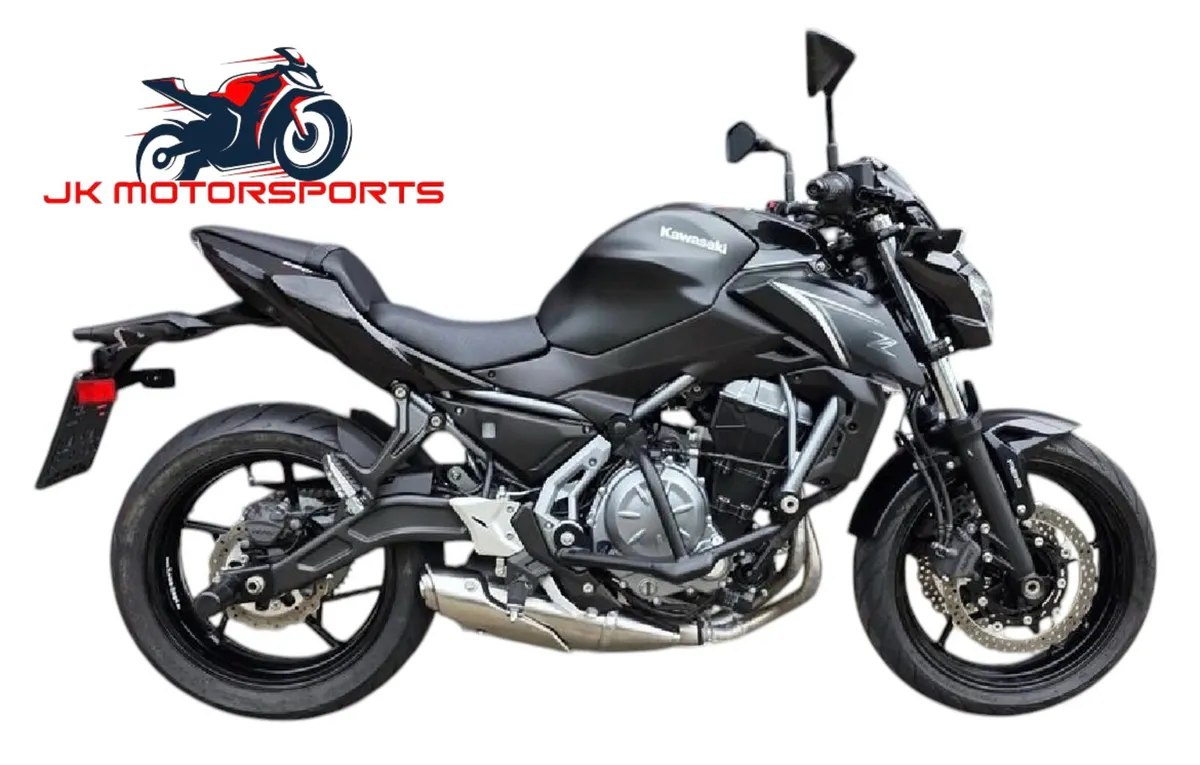 Kawasaki Z650 - Image 1