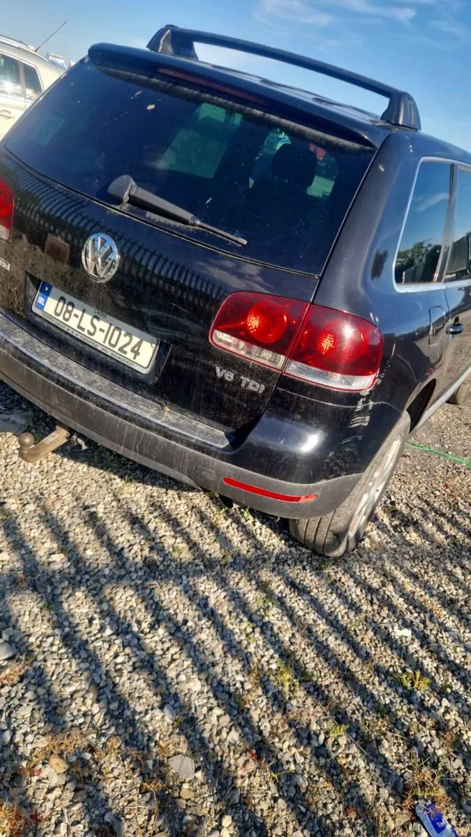 Vw touareg v6 - Image 2