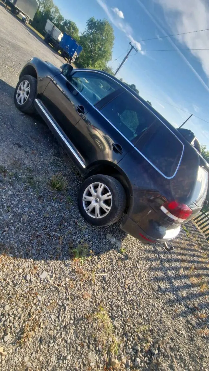 Vw touareg v6 - Image 3