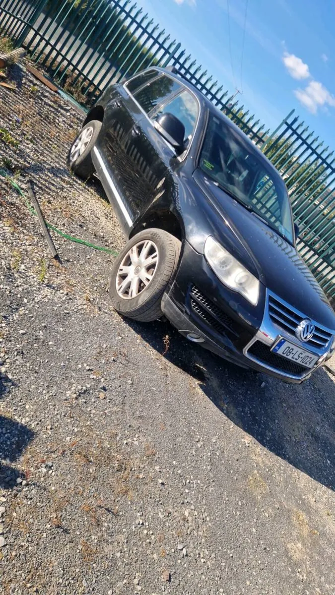 Vw touareg v6 - Image 1