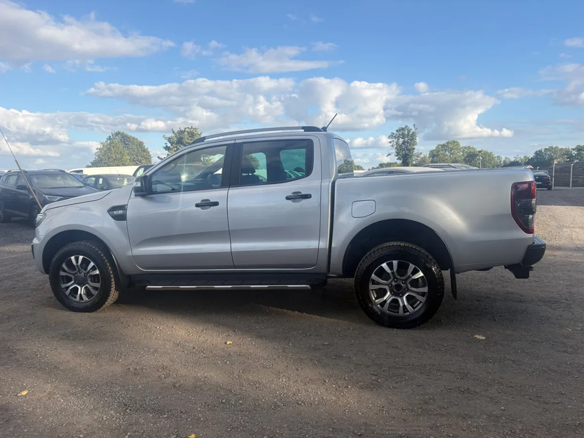 Ford Ranger 3.2 Auto - Image 3