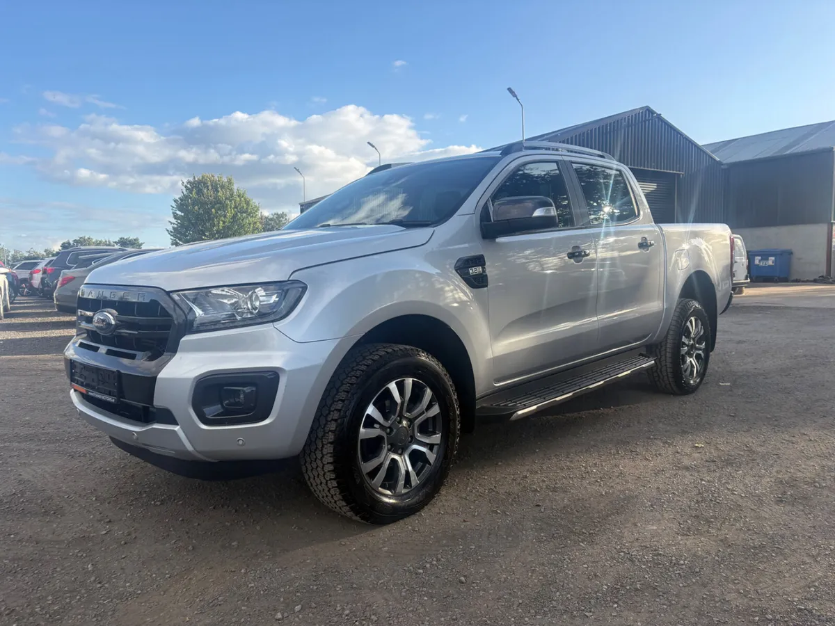 Ford Ranger 3.2 Auto - Image 1