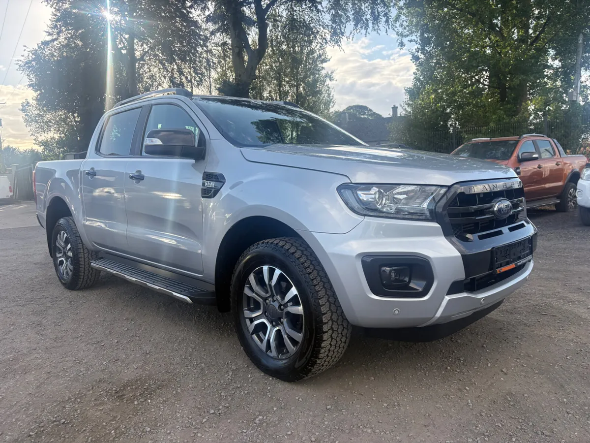 Ford Ranger 3.2 Auto - Image 2